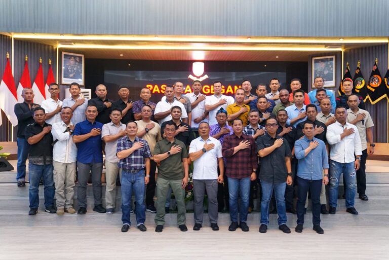 Turut Mewarnai Khazanah Literasi Negeri, Buku “BRIMOB PENJAGA NEGERI” Hasil Dokumentasi Selama Operasi, Siap Diluncurkan