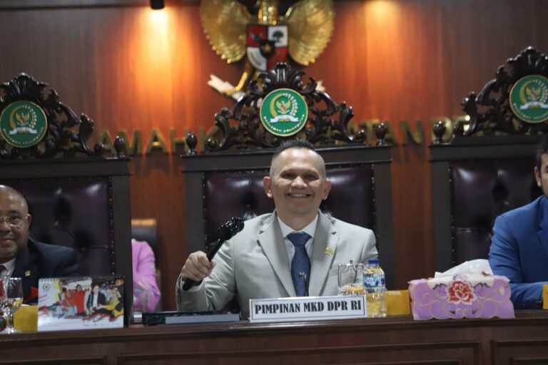 Ketua MKD DPR: Panen Raya Jagung 2,54 Juta Ton oleh Kapolri Sesuai Asta Cita Presiden Prabowo