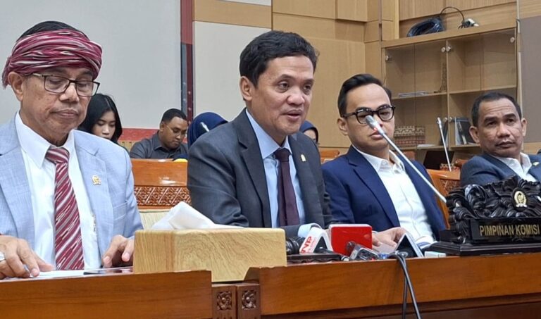 Komisi III DPR Apresiasi Kapolri dan Jajaran Atas Panen Raya Jagung