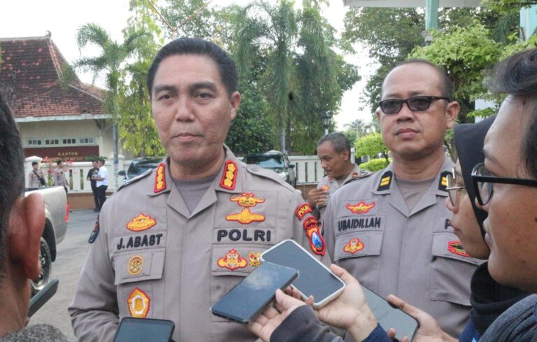 Polda Jatim Imbau Pesilat Jaga Kondusifitas Saat Malam 1 Suro dan Suran Agung
