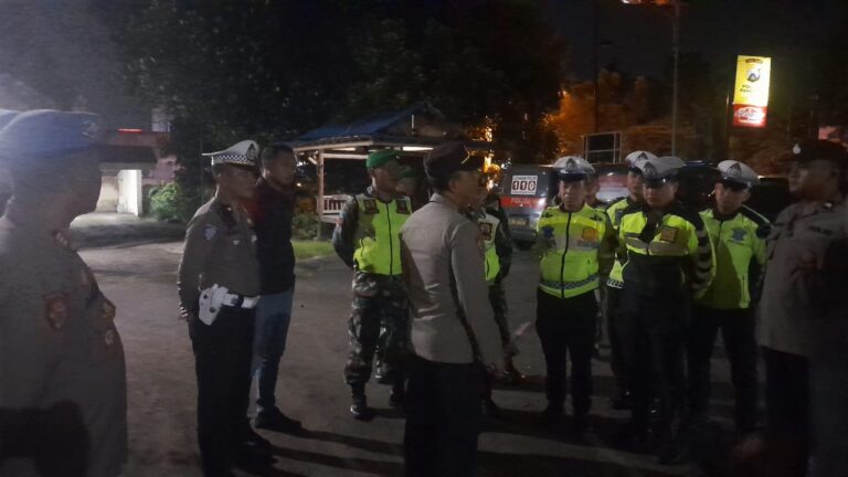 Polres Pasuruan Maksimalkan Patroli Cegah Aksi Geng Motor dan Premanisme