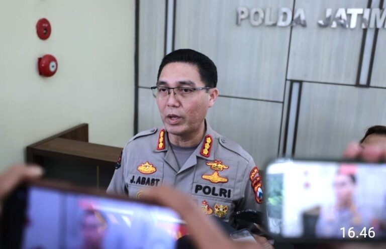 Penyegaran Organisasi, Sejumlah Pejabat Polda Jatim dan Kapolres Dirotasi