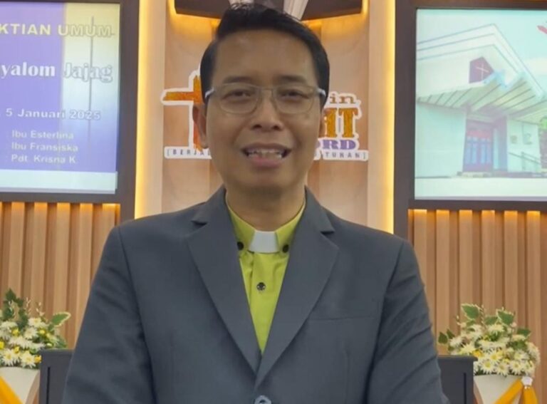 Anggota BP Sinode GKT: “Kegiatan Sosial Polda Jatim di Hari Bhayangkara ke-79 Bukti Polri Untuk Masyarakat