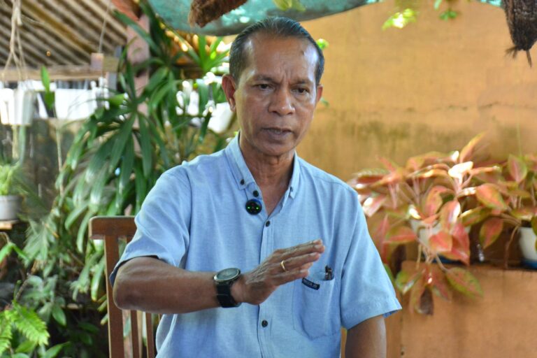 Tokoh Masyarakat Mimika Ajak Warga Papua Bersatu Wujudkan Keamanan demi Kemajuan Wilayah Papua