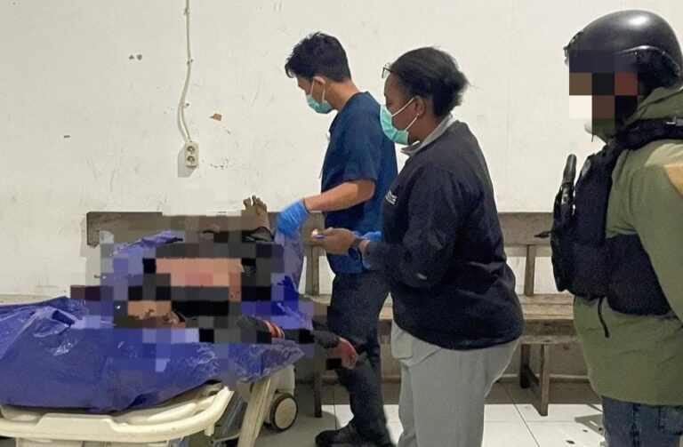 Kontak Tembak Satgas Ops Damai Cartenz-2025 dengan Kelompok KKB Egianus Kogoya di Wamena, Satu Anggota KKB Tewas