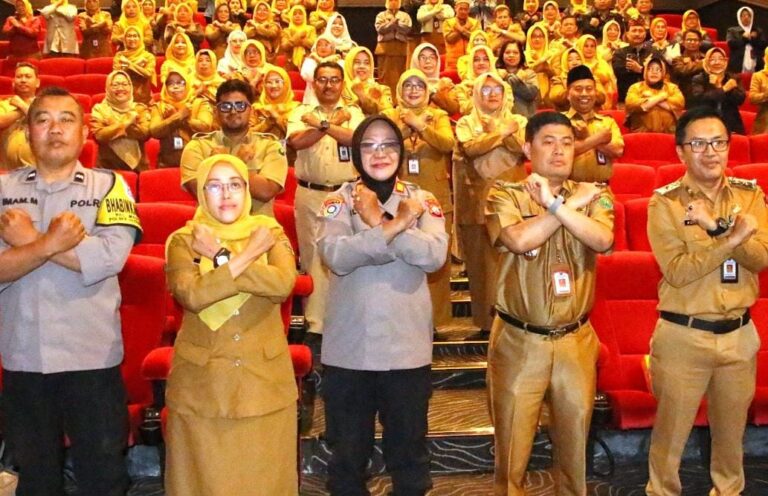 Polresta Malang Kota Ajak Guru dan Kepala Sekolah Perkuat Pendidikan Karakter Cegah Perundungan