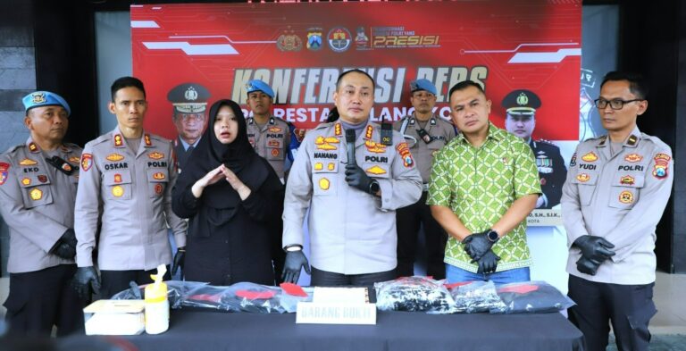 Polresta Malang Kota: Respon Cepat Ungkap Kasus Pelaku Penganiayaan Berujung Maut