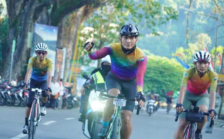 Hari Bhayangkara ke-79 Polres Ponorogo Gelar “Lingkar Wilis 2025”, Bupati Sugiri: Kita Jadikan Agenda Tahunan