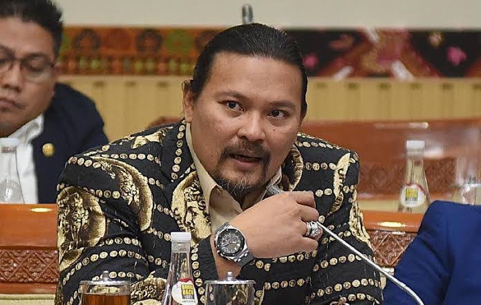 Anggota Komisi III Apresiasi Kinerja Polri dan Dorong Optimalisasi Anggaran untuk 2026