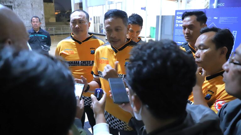 Polresta Malang Kota Lahirkan Atlet Muda di Tournamen Catur “Bhayangkara Chess Day 2025”, Walikota Beri Apresiasi