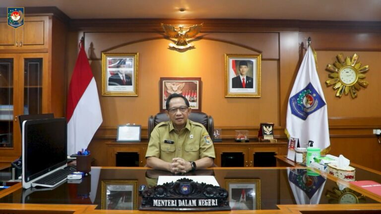 HUT Bhayangkara ke-79, Mendagri: Polri Sahabat Masyarakat dan Semakin Memberikan Keadilan