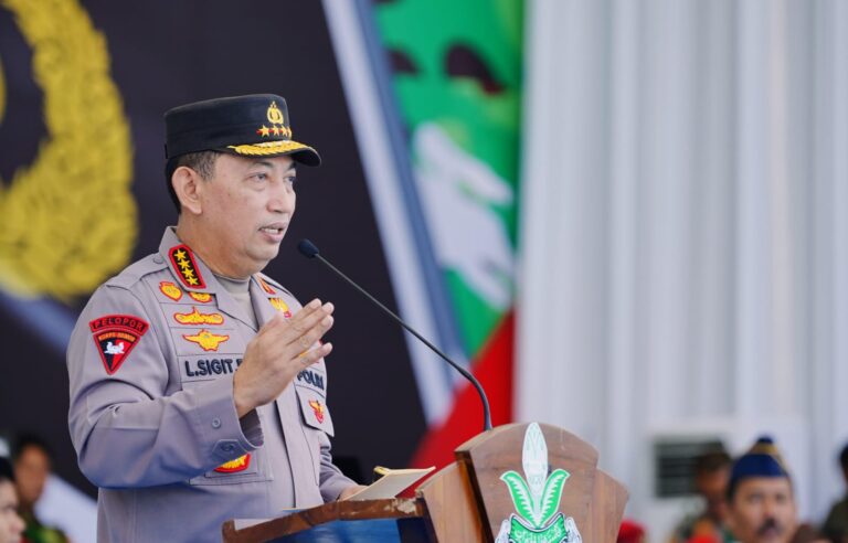 Kapolri: SMA Kemala Taruna Bhayangkara dan SMA Global Darussalam Academy Siapkan Calon Pemimpin Harapan Bangsa