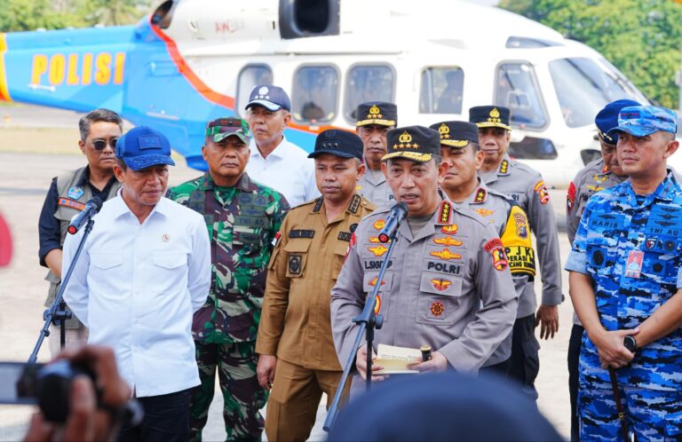 Kapolri: 46 Orang Sudah Ditetapkan Tersangka Karhutla di Riau