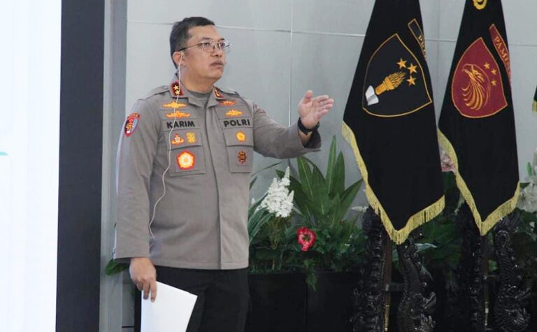 Anev Kinerja Digelar, Dorong Penguatan Internal yang Modern dan Berkeadilan