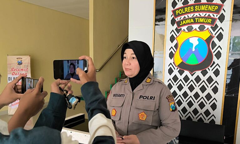 Polres Sumenep Amankan Dua Tersangka Penyalahgunaan Narkoba