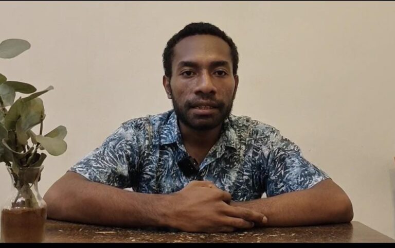 Tokoh Pemuda Papua Dukung Penegakan Hukum terhadap KKB dan Apresiasi Satgas Ops Damai Cartenz