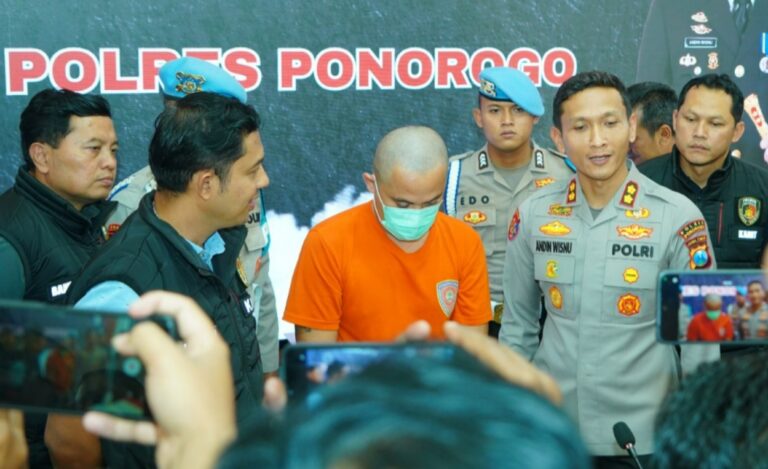 Polisi Ungkap Misteri Penyebab Kematian Perempuan di Hutan Ponorogo, 1 Tersangka Diamankan