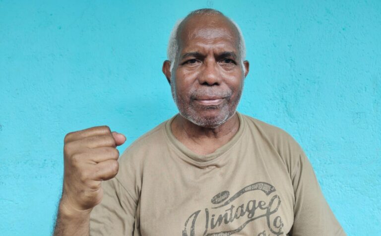 Tokoh Masyarakat Apresiasi Tugas Satgas Damai Cartenz di Papua