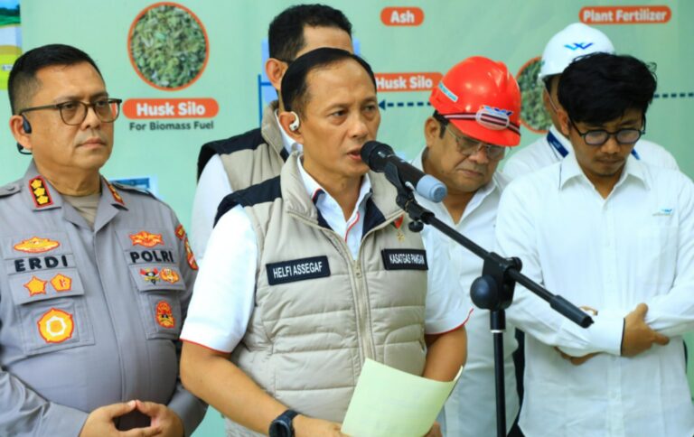 Rekonstruksi Produksi Beras PT Padi Indonesia Maju, Satgas Pangan Polri Temukan Pelanggaran Standar Mutu