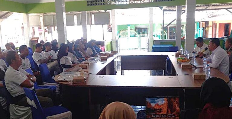 Upaya Polres Pasuruan Wujudkan Masyarakat Sadar Hukum, Kenalkan Paralegal Justice