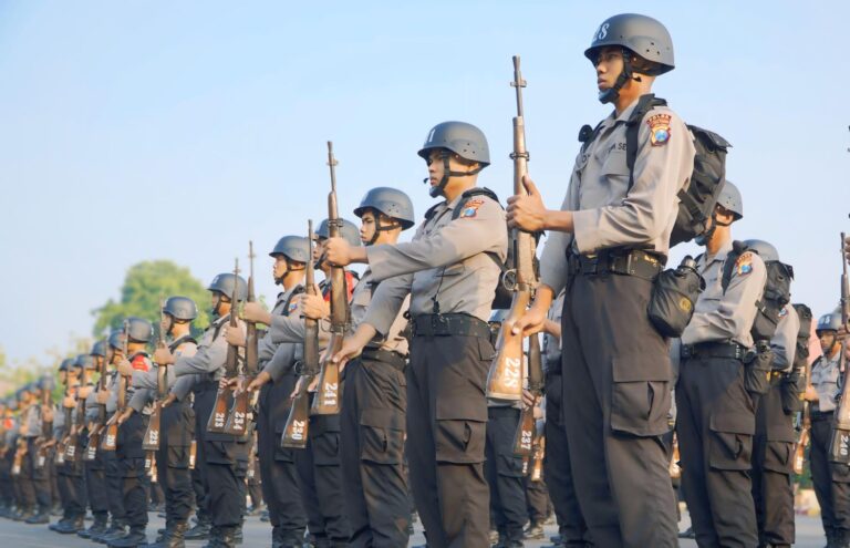 Ka SPN Polda Jatim: Doktrin Polri Bukan Sekadar Hafalan, tapi Pedoman Hidup Insan Bhayangkara