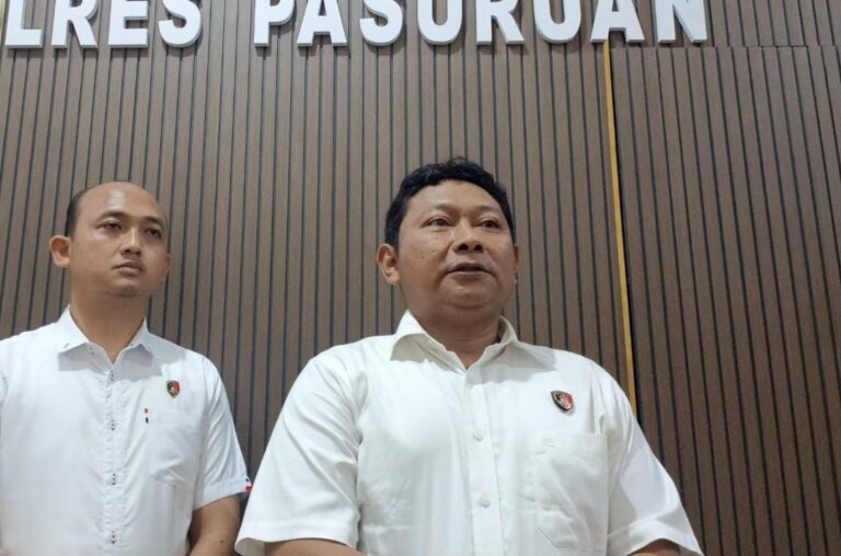 Polisi Berhasil Amankan Pemasok Utama Jaringan Narkoba di Pasuruan, 350 gram Sabu dan Ratusan Butir Ekstasi Disita