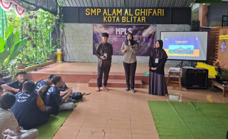 Polres Blitar Kota Gelorakan Anti Bullying Cegah Kekerasan di Kalangan Pelajar