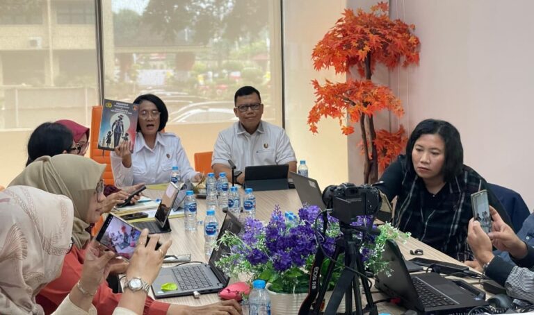 Bareskrim Polri Gelar Sosialisasi Pedoman Buku Panduan Pelaksanaan Diversi dan Penanganan Anak yang Belum berumur 12 Tahun