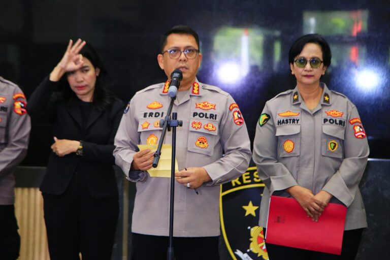 Hasil Tes DNA RK dan LM Resmi Diumumkan, Bareskrim Polri Pastikan Tidak Ada Kecocokan DNA