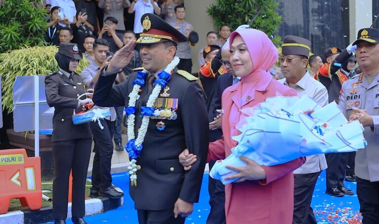 Gelar Pengantar Tugas Mantan Wakapolri, Kapolri: Terima Kasih Komjen Dofiri