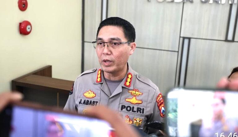 Polda Jatim Kerahkan Tim Jatanras Buru Pelaku Curanmor di Lumajang