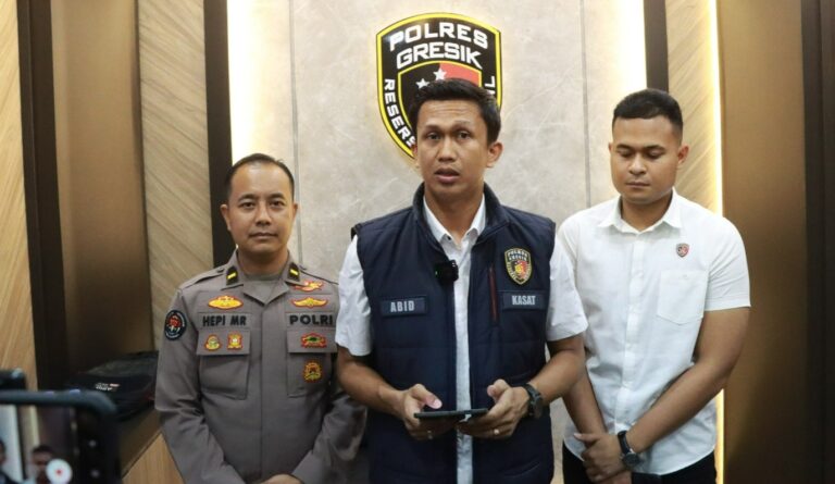 Polisi Tetapkan Satu Tersangka Kasus Tambang Ilegal di Bungah Gresik