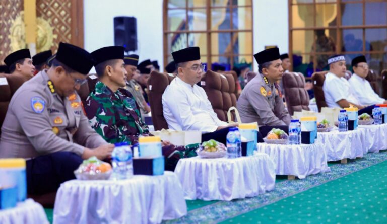 Polda Jatim Gelar Doa Bersama dan Peringatan Maulid Nabi Muhammad SAW 1447 H