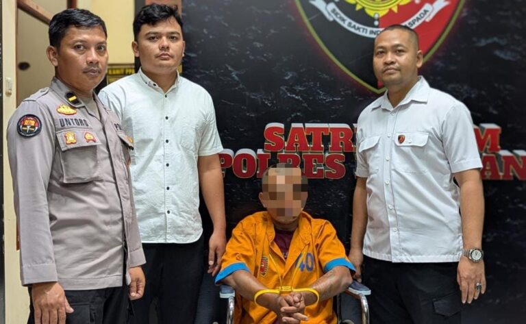 Polisi Berhasil Amankan Residivis Curanmor Pembobol Sekolah di Lumajang