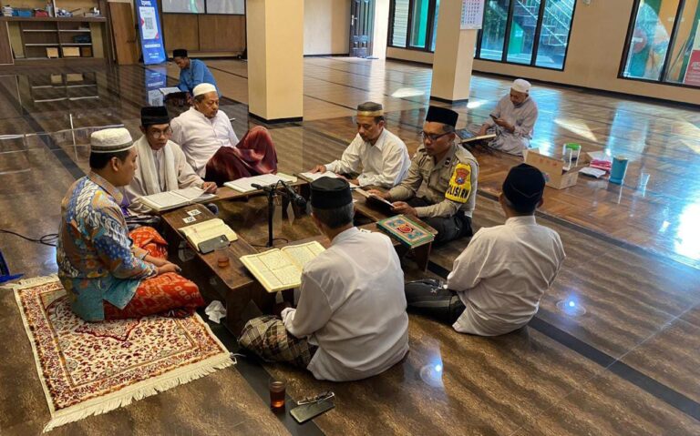 Polisi RW Jadi Garda Depan Siskamling, Polresta Malang Kota Ajak Warga Lebih Aktif