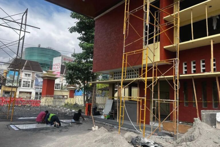 Polda DIY Sebut Kerugian Aksi Anarkis Capai Rp28 M