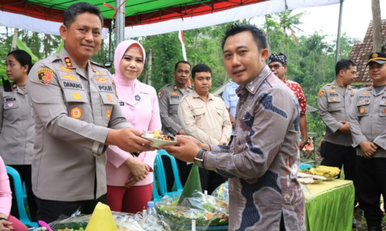Polres Malang Bangun Gedung SPPG, Dukung Program Pemenuhan Gizi Anak