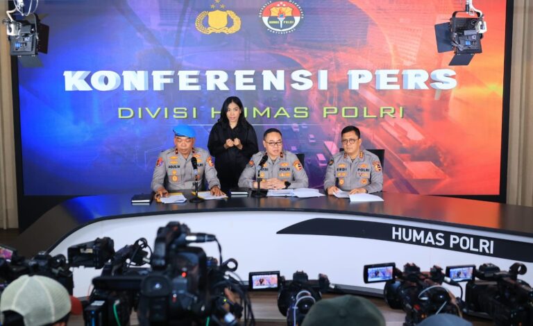 Divpropam Polri Tetapkan Pelanggaran Berat dan Sedang Bagi 7 Personel Brimob dalam Kasus Meninggalnya Ojol