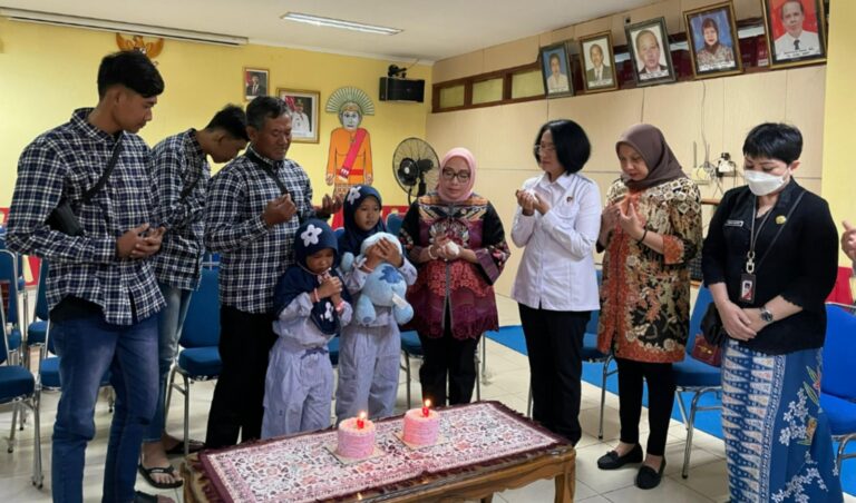 Momen Haru: Penyidik Dittipid PPA & PPO Satukan AMK dengan Ayah Kandung dan Kembarannya