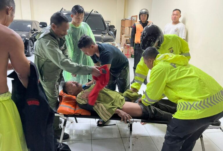 Polri Siapkan Bantuan dan Trauma Healing untuk Korban Banjir dan Longsor di Bali