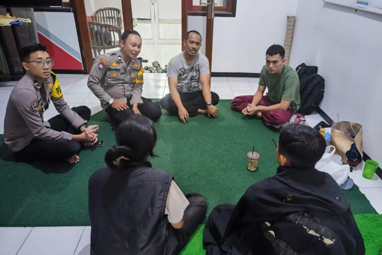 Maksimalkan Peran Polisi RW, Polresta Malang Kota Perkuat Siskamling, Tangkal Provokasi Hingga Lingkungan Terkecil