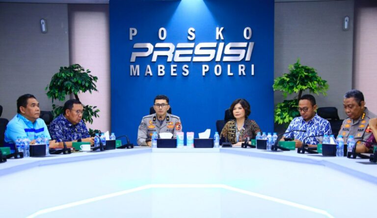 Polri Siap Tingkatkan Pelayanan Publik Jadi Lebih Cepat dan Transparan