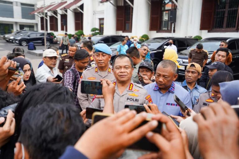Polisi Kembali Tetapkan 2 Tersangka Baru Kerusuhan di Grahadi, Kapolrestabes Surabaya Tegaskan Bukan Bagian dari Aksi Mahasiswa