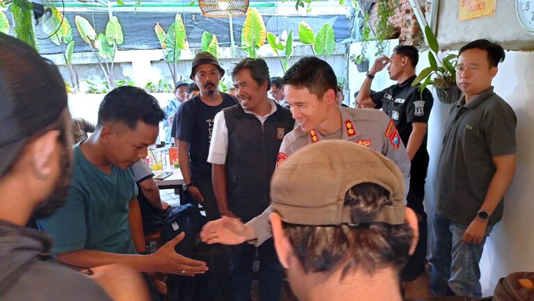 Polresta Malang Kota Gandeng Media Tangkal Provokasi dan Hoaks, Membangun Benteng Informasi Yang Sehat