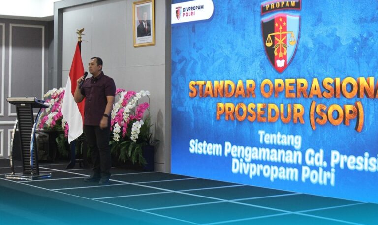 Kunjungan Danpuspomal ke Divpropam Polri, Pererat Sinergi dan Kebersamaan