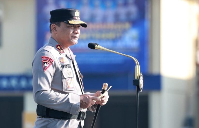 Kapolda Jatim Beri Pesan Penting di Peringatan Haornas