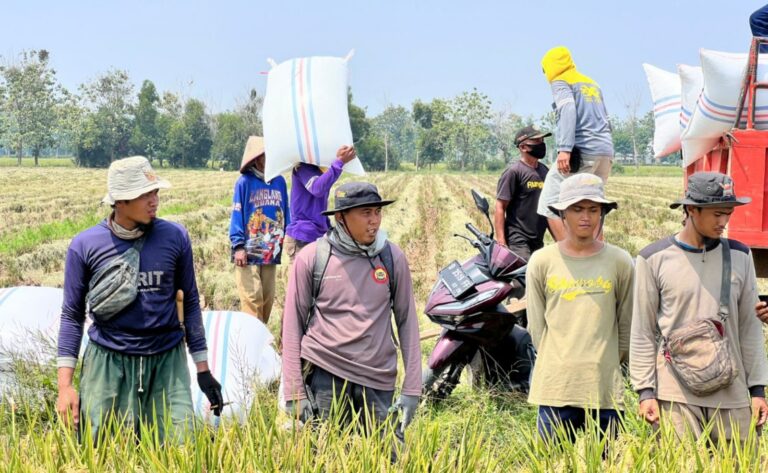 Direktur Idensos Densus 88 AT Lakukan Kunjungan Kerja ke PT Sang Hyang Seri Subang, Jalin Silaturahmi dengan Eks Napiter