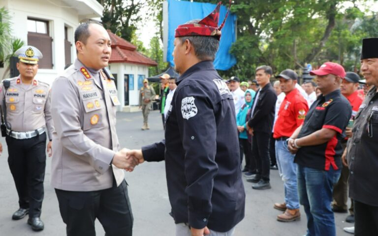 Kapolresta Malang Kota Imbau Warga Jaga Kondusivitas, Waspadai Provokasi Oknum