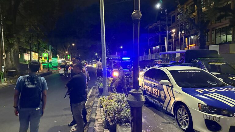 Cooling System: Polresta Malang Kota Patroli KRYD Sinergi Lintas Instansi Jaga Kondusivitas Pasca Demo dan Long Weekend