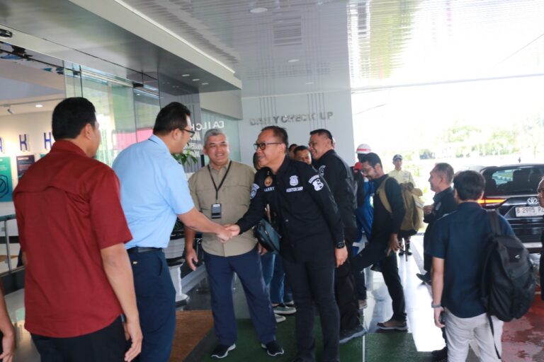 Proteksi Obvitnas: Wasdal II, Brigjen Pol Harry Kurniawan Implementasikan Manajemen Pengamanan PT KPI RU II Dumai